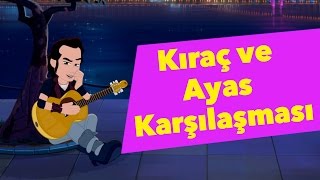 RGG Ayas – Kıraç ve Ayas Karşılaşması
