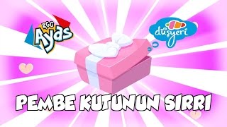 RGG Ayas – Pembe Kutunun Sırrı