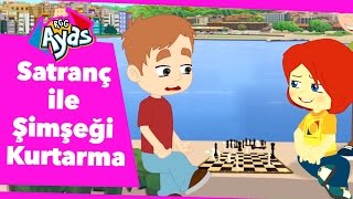 RGG Ayas – Satranç ile Şimşeği Kurtarma