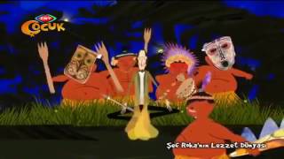 Şef Roka’nın Lezzet Dünyası – 2. Bölüm – Küp Küp Meyveler