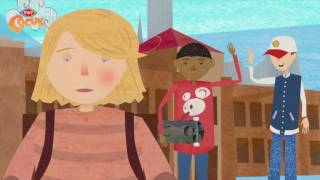 Şef Roka’nın Lezzet Dünyası – 6. Bölüm – Alıngan Otu