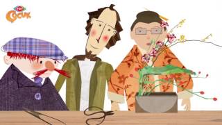 Şef Roka’nın Lezzet Dünyası – 7. Bölüm – Konuşan Pilav