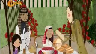 Şef Roka’nın Lezzet Dünyası – 9. Bölüm – Tatlı Gül Kurusu