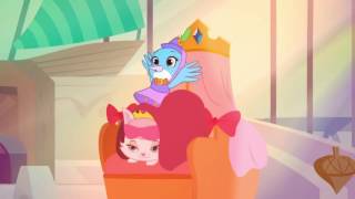 Sevimli Saraylılar Pati Diyarı- Kediler Ülkesi Derbisi