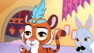 Sevimli Saraylılar Pati Diyarı – Kediler Ülkesi Derbisi