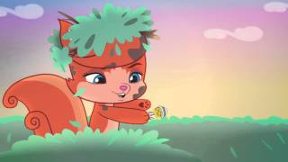 Sevimli Saraylılar Pati Diyarı – Kurabiyelerin Dansı