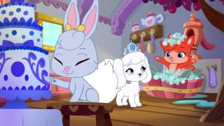 Sevimli Saraylılar Pati Diyarı – Rüya Gibi Bir Doğum Günü