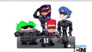 Süper Çaylaklar – 8.Bölüm