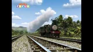 Thomas Ve Arkadaşları – 1.Bölüm