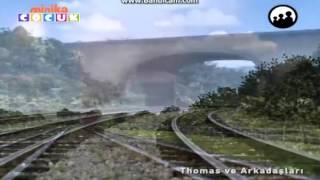 Thomas Ve Arkadaşları – 2.Bölüm