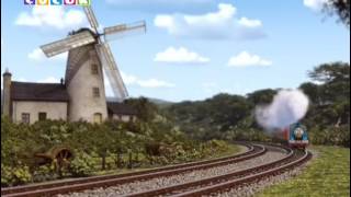 Thomas Ve Arkadaşları – 5.Bölüm