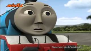 Thomas Ve Arkadaşları – 6.Bölüm