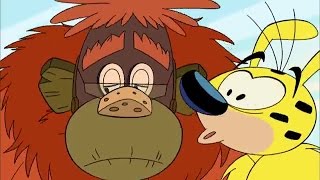 Uzun Kuyruk Marsupilami – Arkadaşım Kumbo