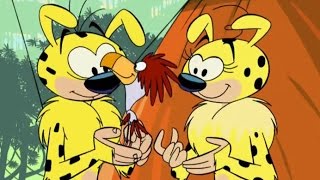 Uzun Kuyruk Marsupilami – Babasının Küçük Kuşu