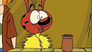 Uzun Kuyruk Marsupilami – Balıklı Birşeyler