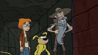 Uzun Kuyruk Marsupilami – Büyük Uyku