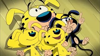 Uzun Kuyruk Marsupilami – Çalınan Görüntüler