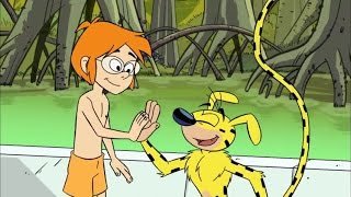 Uzun Kuyruk Marsupilami – Dikkat! Pirana Çılgınlığı