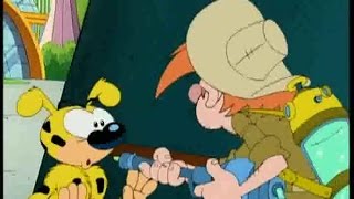 Uzun Kuyruk Marsupilami – Eğlence Parkında