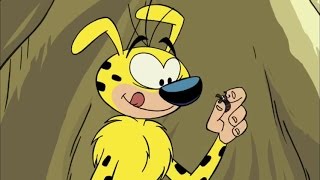 Uzun Kuyruk Marsupilami – Elmasların Peşinde