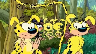 Uzun Kuyruk Marsupilami – En İyi Arkadaş