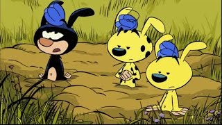 Uzun Kuyruk Marsupilami – Herkes Sebze