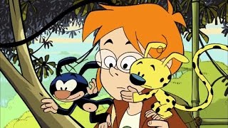 Uzun Kuyruk Marsupilami – Hoşçakal Marsu