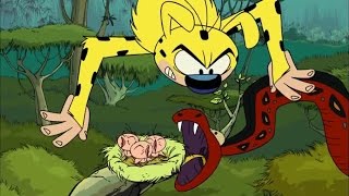 Uzun Kuyruk Marsupilami – Kahramanım Marsu