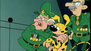 Uzun Kuyruk Marsupilami Kopya Marsular