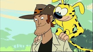 Uzun Kuyruk Marsupilami – Macera Korkusu