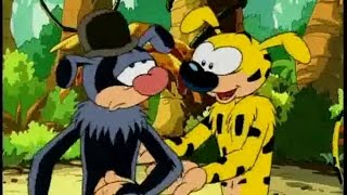 Uzun Kuyruk Marsupilami – Mars ve Marsupilami