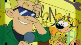 Uzun Kuyruk Marsupilami – Marsu Yarışı