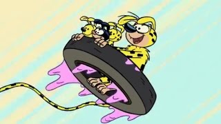 Uzun Kuyruk Marsupilami – Marsupilami Kalesi