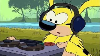 Uzun Kuyruk Marsupilami – Marsupilami’nin Şarkısı