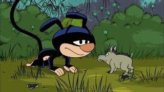 Uzun Kuyruk Marsupilami – Müthiş Keşif