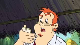 Uzun Kuyruk Marsupilami – Orman Korkusu