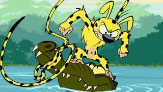 Uzun Kuyruk Marsupilami Palombia Olimpiyat Oyunları