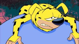 Uzun Kuyruk Marsupilami – Palombia’da Saklambaç