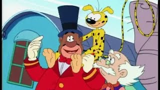 Uzun Kuyruk Marsupilami – Sirke Gidiyor