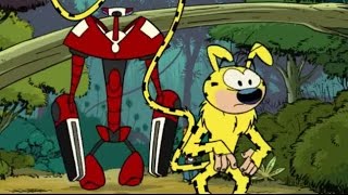 Uzun Kuyruk Marsupilami – Uzak Kuzen