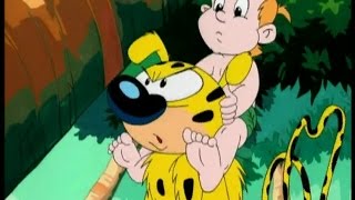Uzun Kuyruk Marsupilami ve Oğlu