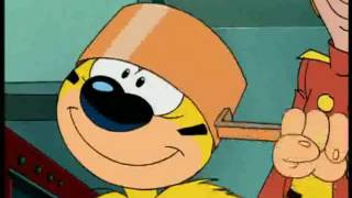 Uzun Kuyruk Marsupilami ve Saray Marsupilami