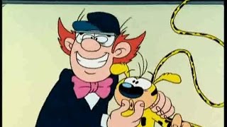 Uzun Kuyruk Marsupilami – Yıldız Marsu