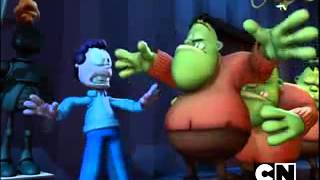 Garfield 11 Bölüm – Mirascı