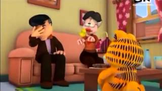 Garfield 8 Bölüm – Aile İle Tanışma