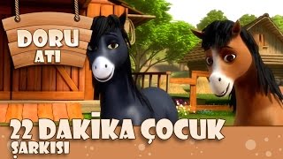 22 Dakika Çocuk Şarkısı Bir Arada