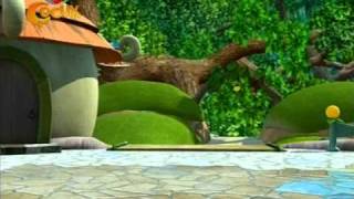 Afacan ve Yedi Kafadar 3. Bölüm