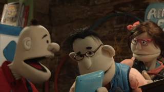 Afacanlar Takımı 18.Bölüm