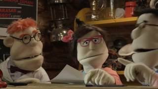 Afacanlar Takımı 21.Bölüm