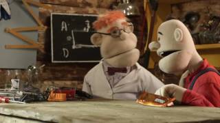 Afacanlar Takımı 27.Bölüm